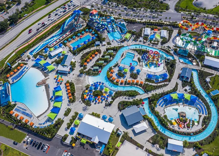Margaritaville Cottages Orlando By Rentyl With H2O Waterpark Kissimmee