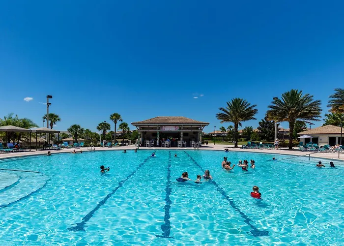 9 Bedrooms 5 Bathrooms Champions Gate 711 Ss Kissimmee